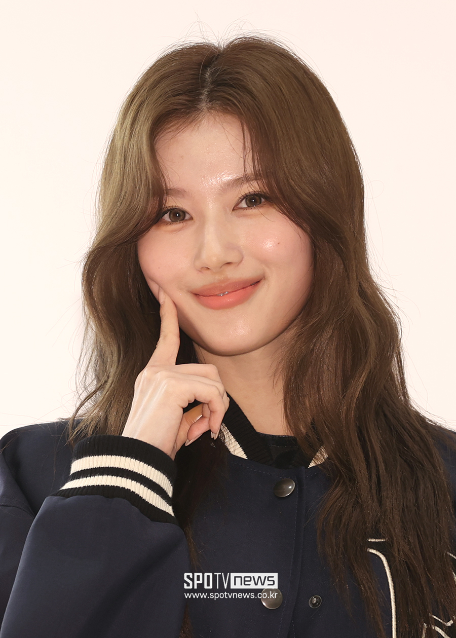 ▲ 트와이스 사나 ⓒ곽혜미 기자