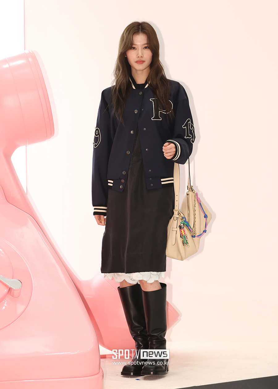 ▲ 트와이스 사나 ⓒ곽혜미 기자