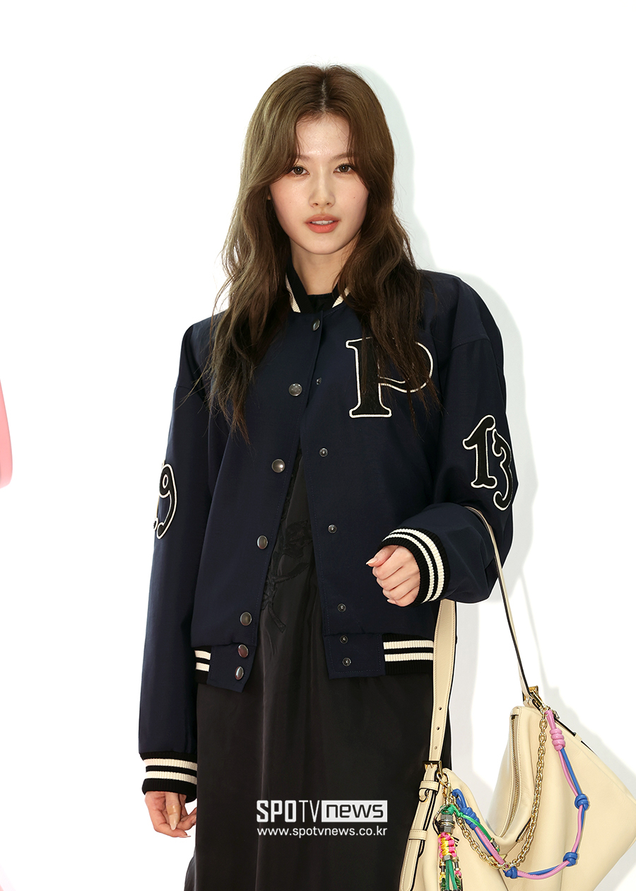 ▲ 트와이스 사나 ⓒ곽혜미 기자