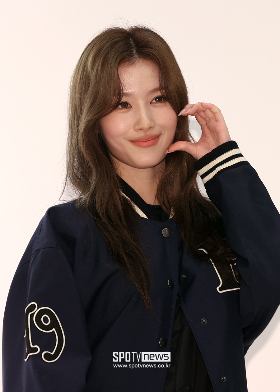 ▲ 트와이스 사나 ⓒ곽혜미 기자