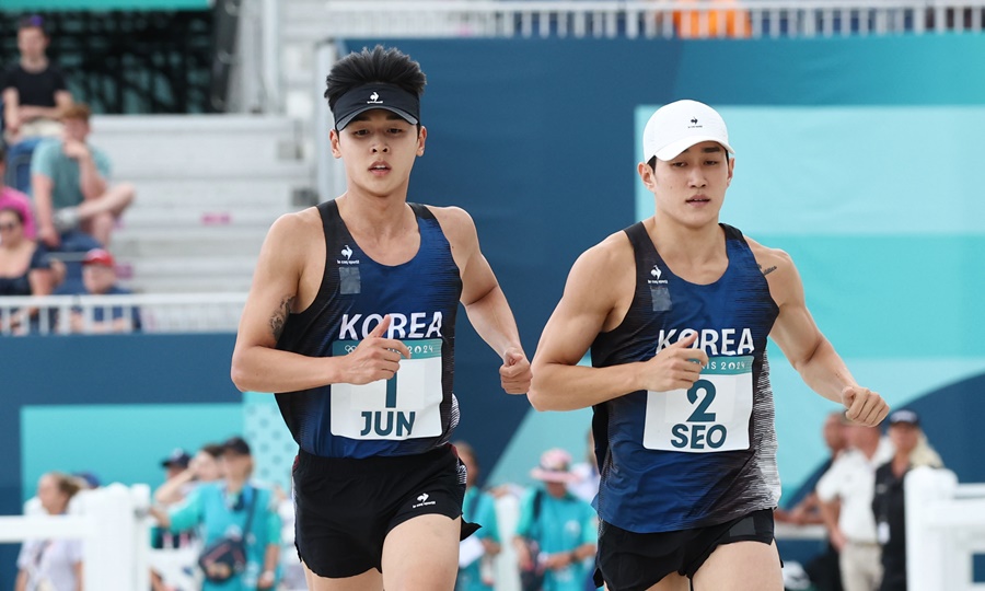 전웅태·서창완 모두 결승 진출→근데5종서 한국의 14번째 金 나올까? [올림픽 NOW]