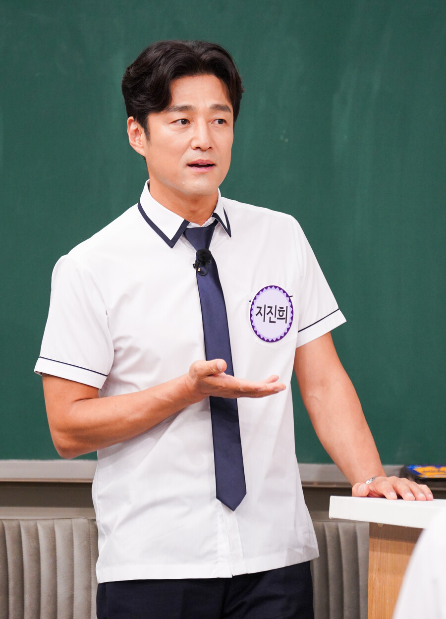 ▲지진희. 제공|JTBC '아는 형님'