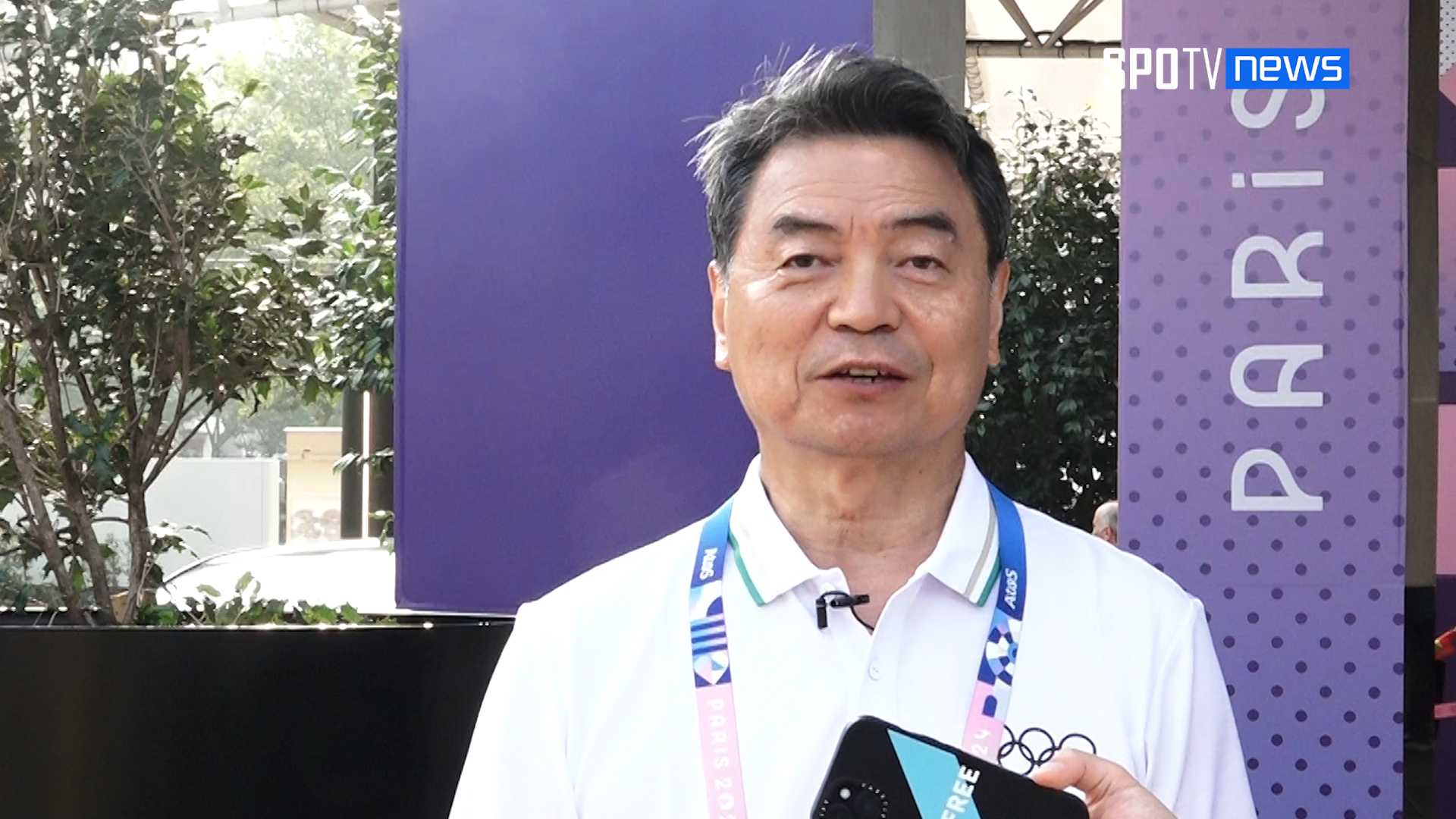 [올림픽 NOW] KADA 이영희 위원장 "IOC 12인 메디컬 멤버 참여, 韓 스포츠의학계 뜻깊은 일"