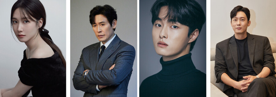 박은빈X설경구 '하이퍼 나이프', 2025년 상반기 디즈니+ 공개[공식]