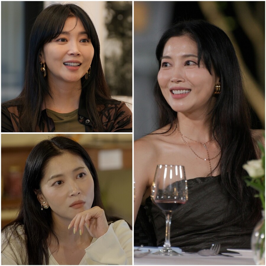 '공개연애 도전' 오윤아 "불같은 연애보다 '베프' 만나고 싶다"('여배우의 사생활')