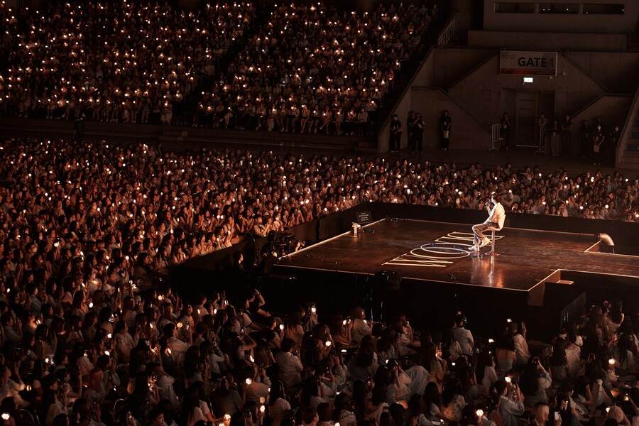 ▲ 도경수. 제공ㅣ컴퍼니수수