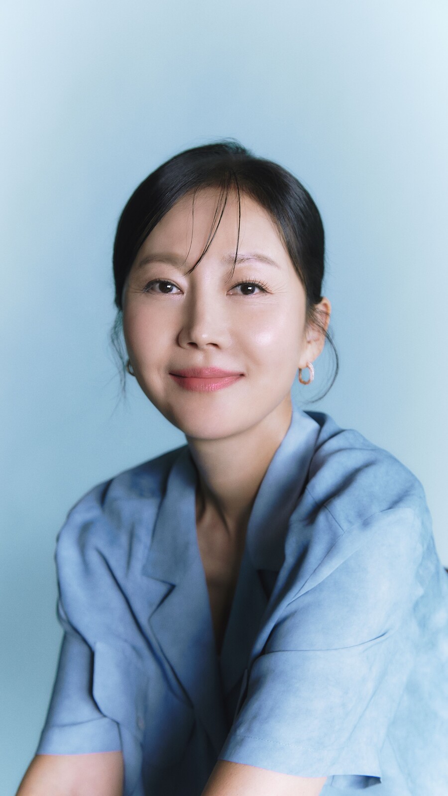 '크로스' 염정아 "황정민, 응가→드럽게 케이크 드셔 웃겼다…배려에 감동"[인터뷰①]
