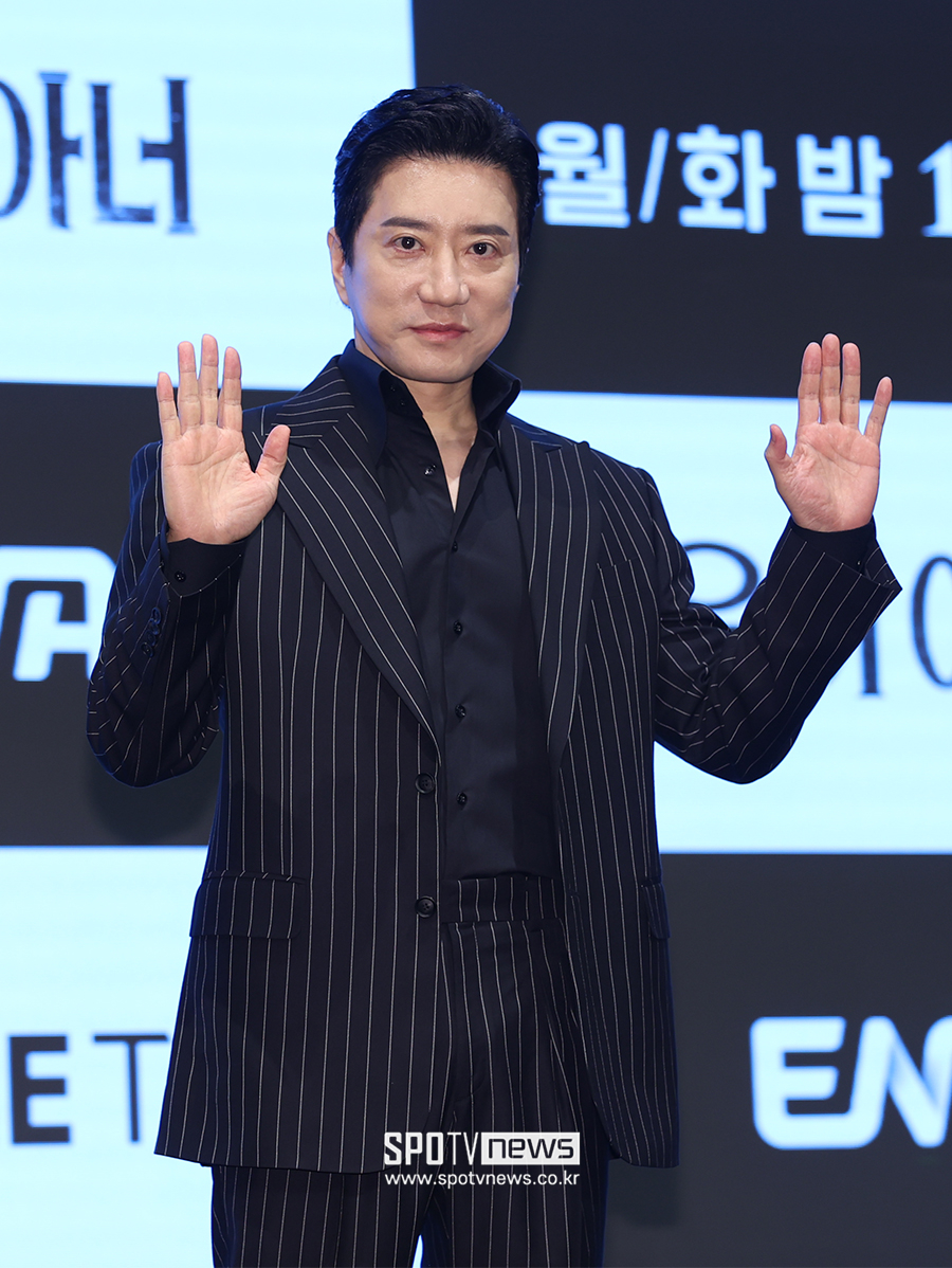 [포토S] 김명민, 카리스마