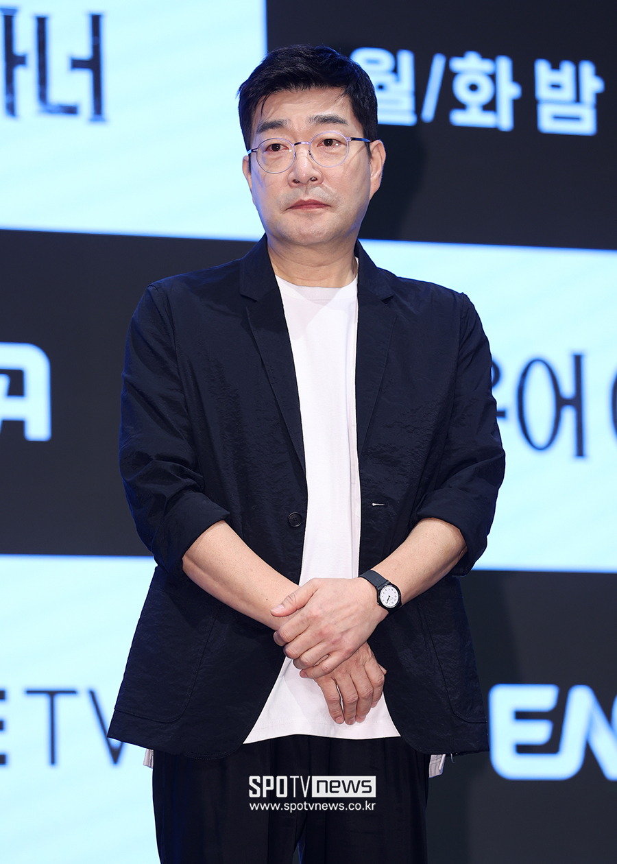 손현주 "세상 떠난 친형, 하늘에서 '유어 아너' 봐주길…보고 싶고 사랑해"