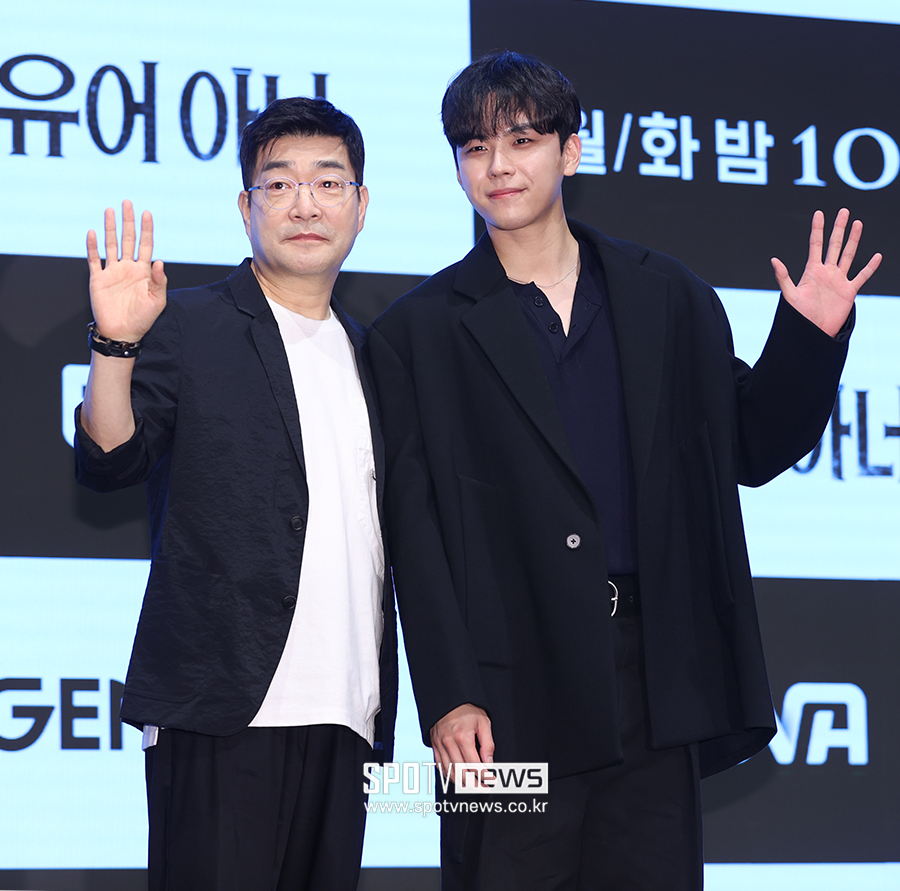▲ 손현주 김도훈 ⓒ곽혜미 기자