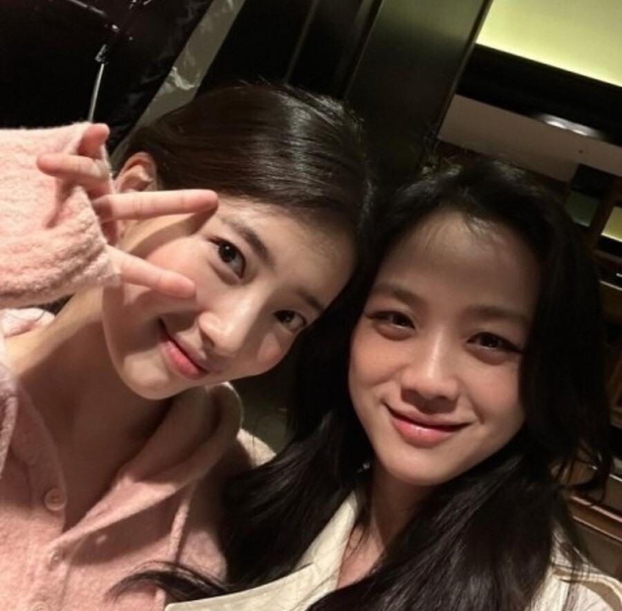 ▲ 출처| 수지 인스타그램