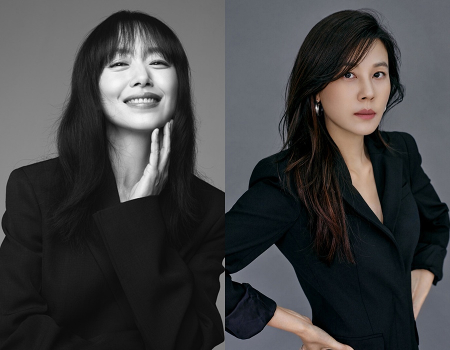 "우리 엄마 전도연, 김하늘이야"…톱스타 워킹맘, 열일 '맹활약'[초점S]