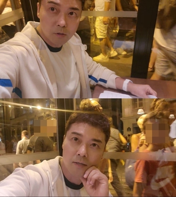 전현무 "파리 시민들 다 나와 도로 통제"..'역도 박혜정' 해설 전날 뒷얘기
