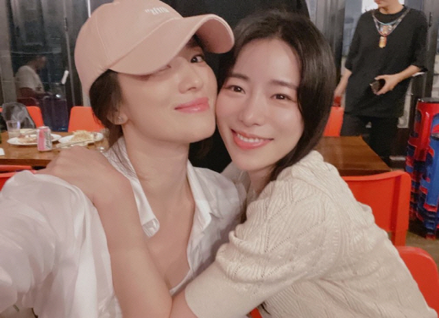 ▲ 출처|임지연 개인 계정