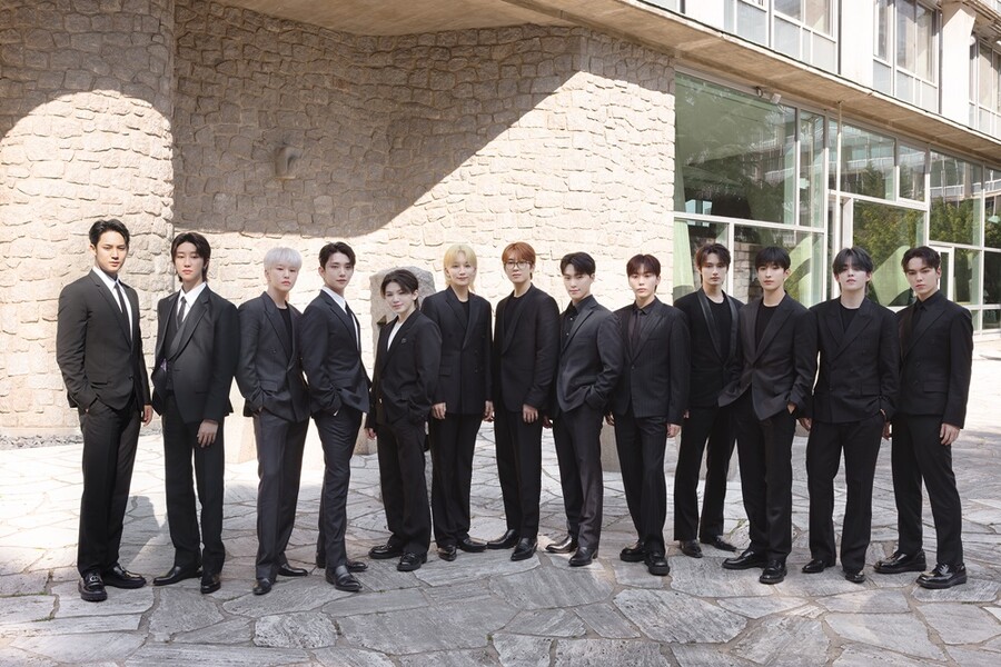 '100만 달러 기부' 세븐틴, 유네스코 손 잡고 전 세계 청년 지원 프로그램 론칭