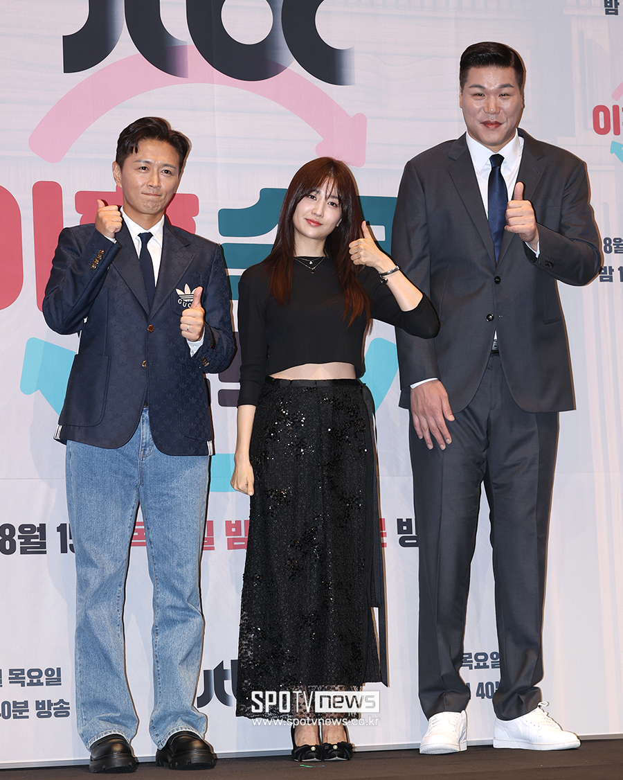 "자극 NO, 해결에 중점" '男오은영' 서장훈→'사랑꾼' 박하선·진태현의 '이혼숙려캠프'[종합]