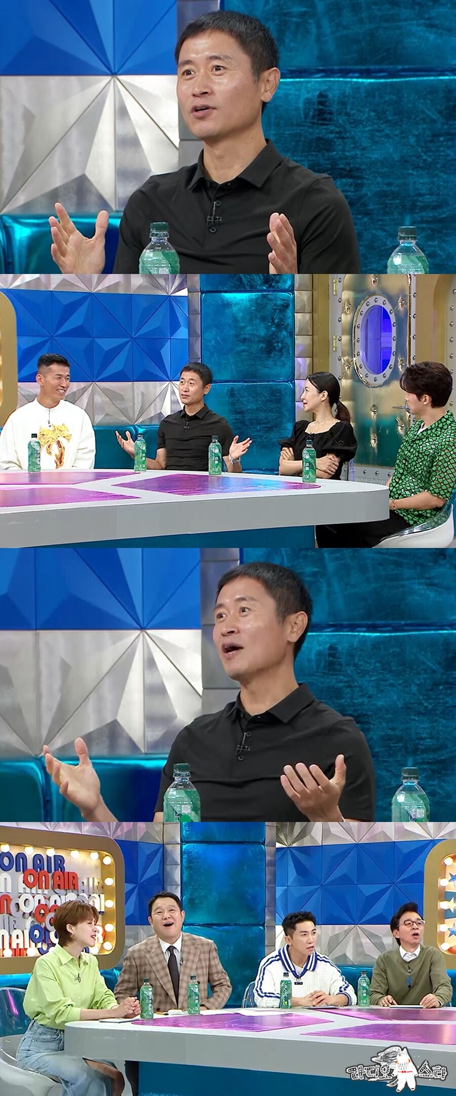 이영표 "안정환, 저러다 사라질줄…손흥민은 실력·인성이 균형"('라디오스타')