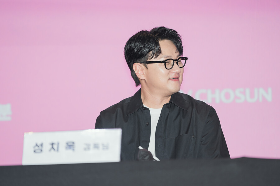 ▲ DNA러버 성치욱 PD. 제공| TV조선