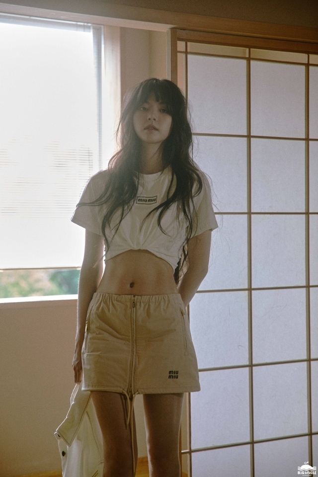 '세자가 사라졌다' 홍예지, 몽환적 분위기에 '시선 집중'…반전 매력 자랑