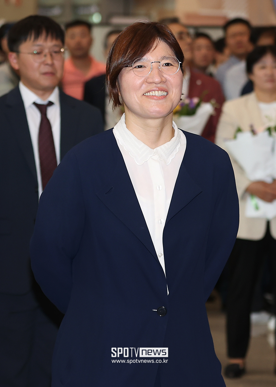 ▲ 장미란 ⓒ곽혜미 기자
