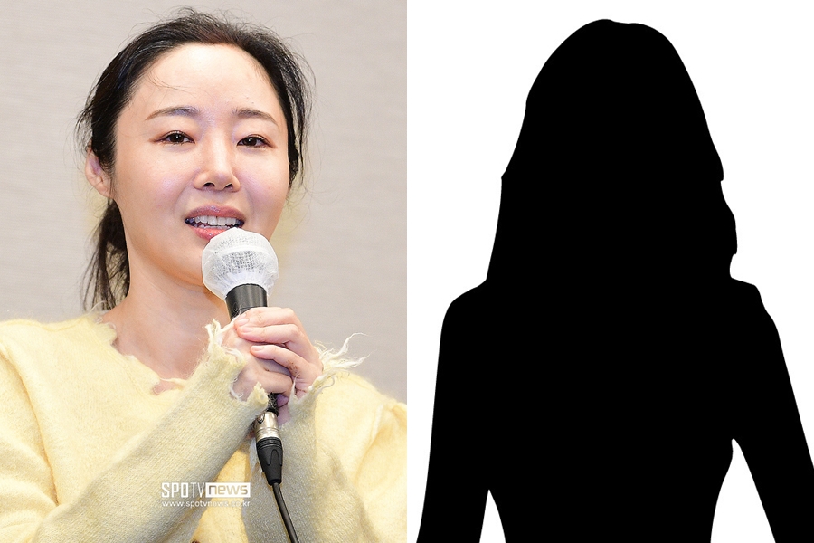 ▲ 민희진 어도어 대표(왼쪽).  ⓒ곽혜미 기자