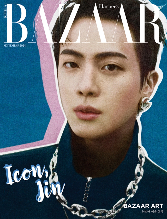 BTS 진, 솔로 스포일러 "소다→다크초코맛 다 있다, 공연할 때 즐거울 것"