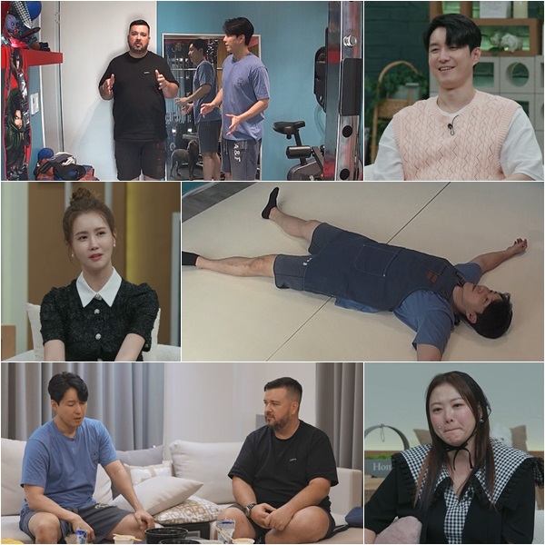 심형탁, 2세 위해 큰 결심→'도라에몽 방' 정리 "♥사야 좋아할 생각에 신나"('신랑수업')