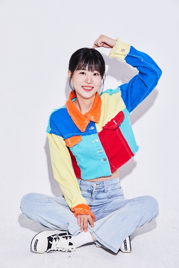 ▲ 하유하 새 프로필 사진이 공개됐다. 제공|넘버원이앤엠