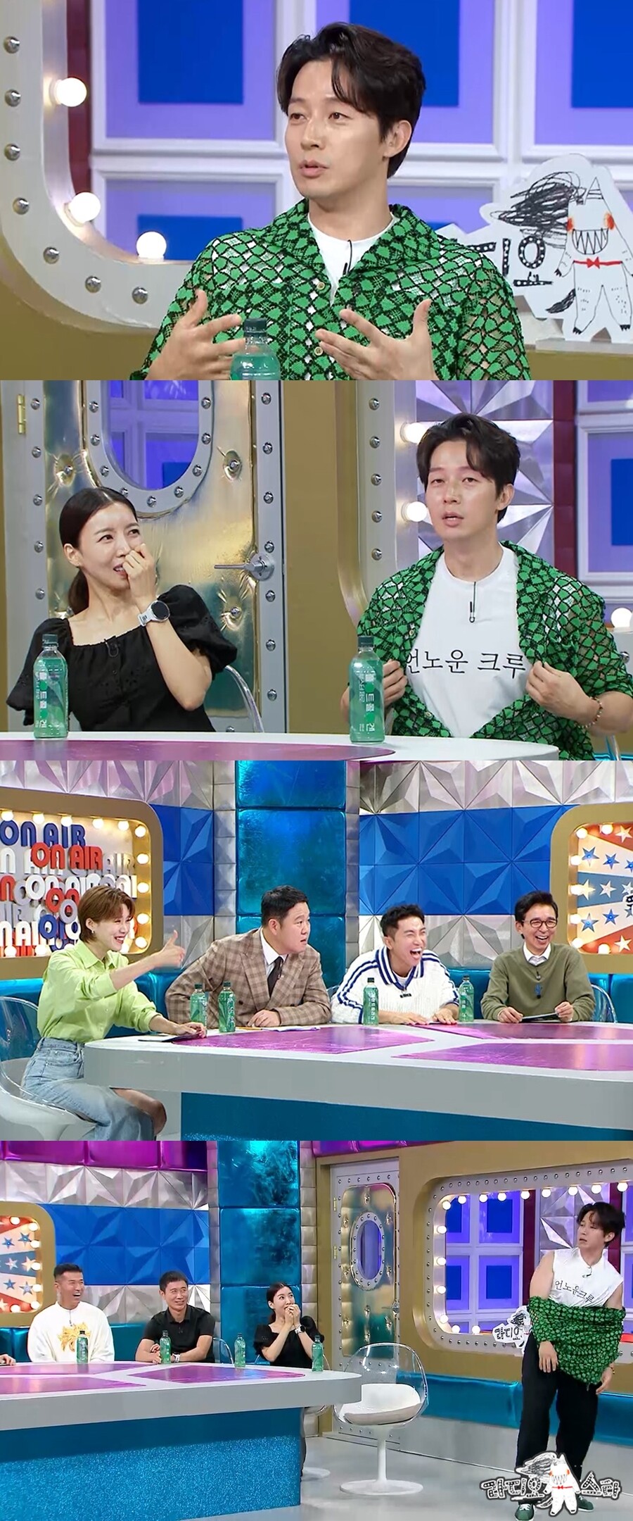 허경환 "母, 결혼 하라면서 '미우새' 하차 싫다고…어떤게 효도인가"('라스')