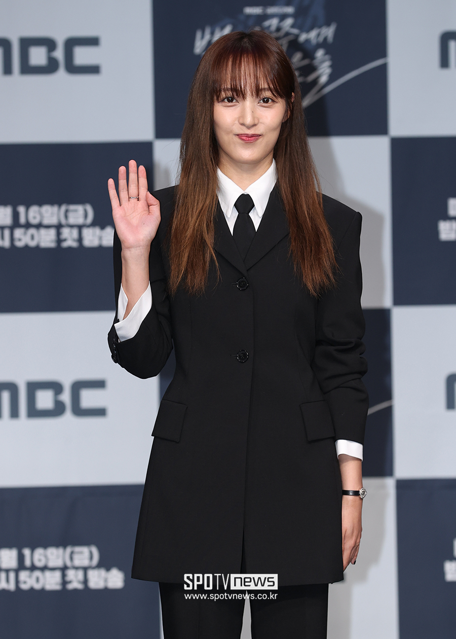 ▲ 김보라 ⓒ곽혜미 기자