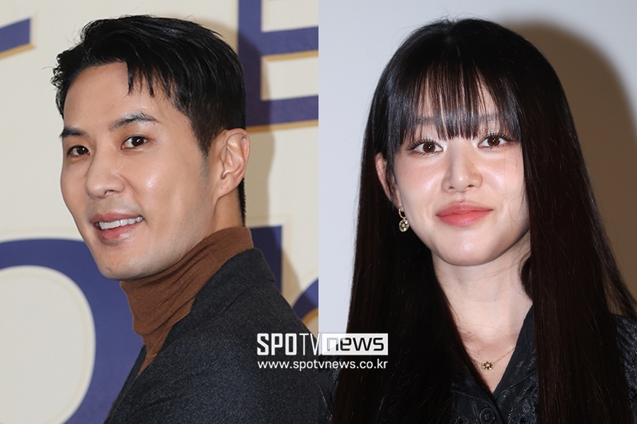 '열애' 이주명, '띠동갑 연인' 김지석과 한솥밥…일도 ♥도 함께[공식]