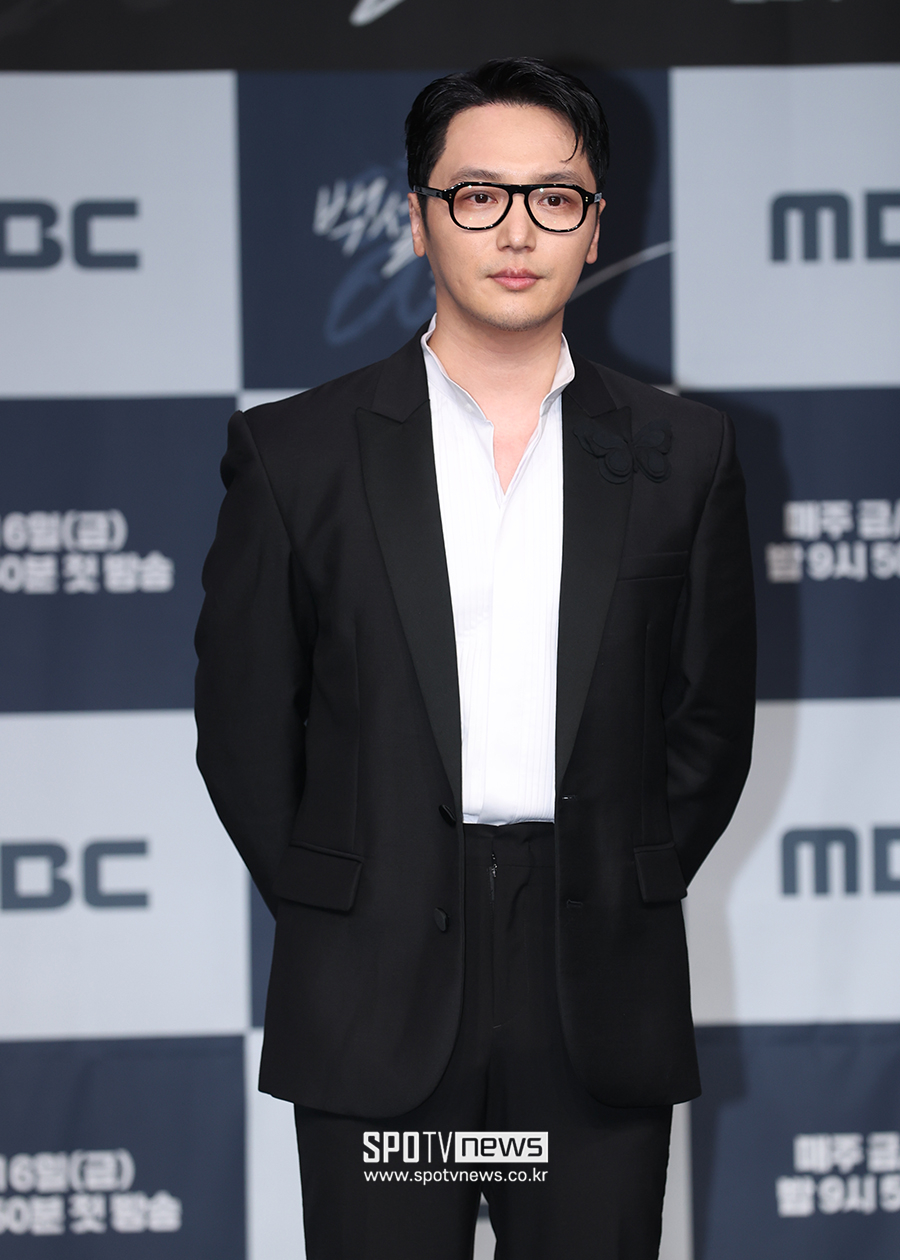 '38살' 변요한 "교복연기, 처음이자 마지막…이슈 될거라 예상했다"