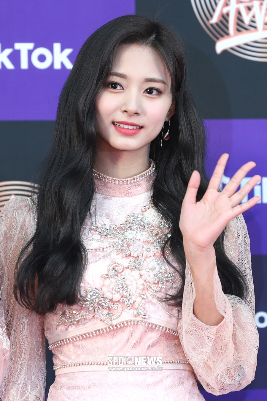 ▲ 트와이스 쯔위. ⓒ곽헤미 기자