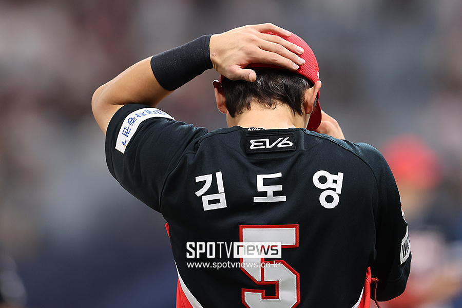 ▲ 김도영 ⓒ곽혜미 기자
