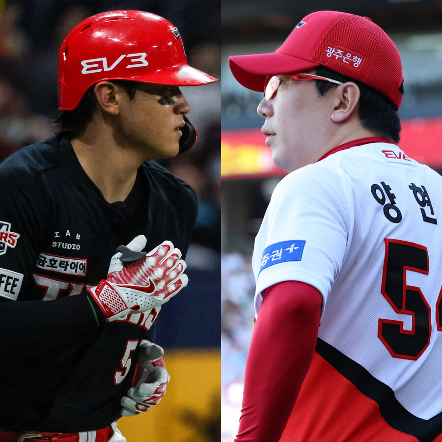 ‘양현종 최다 탈삼진+김도영 30홈런-30도루’ 걸렸다…KIA, 고척에서 축포 쏠까
