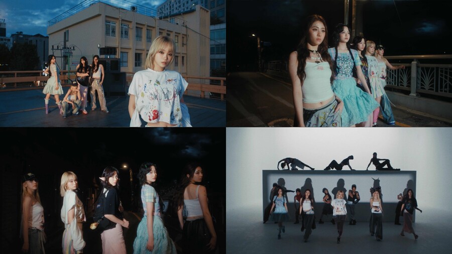 르세라핌, EDM→힙합 다 담았다 "'크레이지'로 새로운 음악 도전"