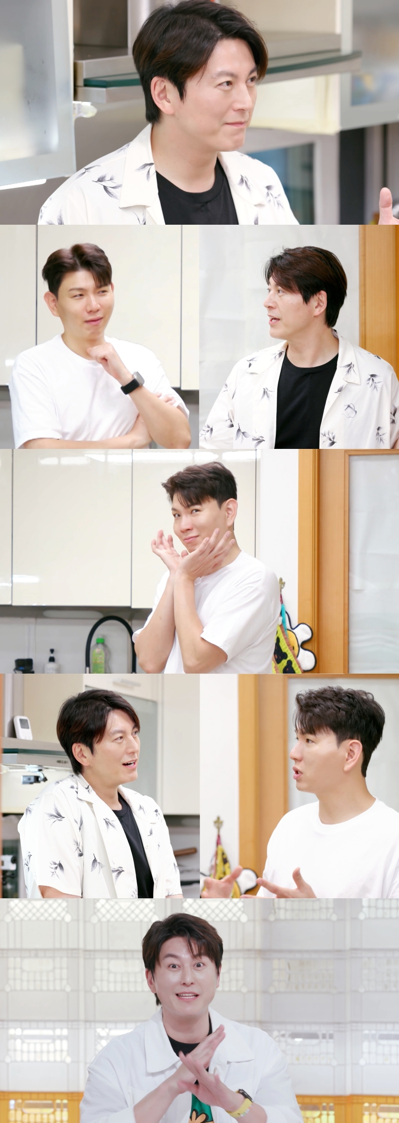 류수영 "♥박하선에 정수리 뽀뽀 늘 가능하지만…'사랑꾼'은 아냐"('편스토랑')