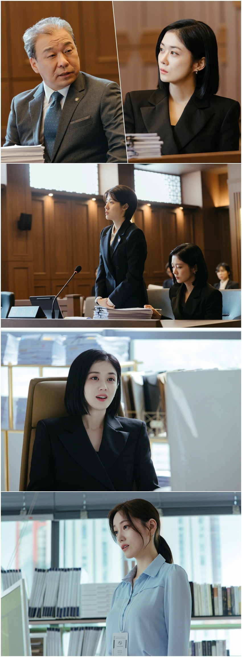 '굿파트너', 3주 만에 돌아온다…장나라vs지승현, 불붙은 이혼 전쟁
