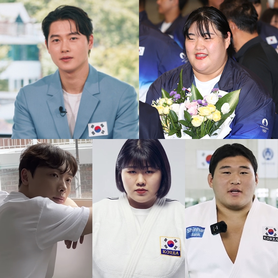 [단독]'오상욱→박혜정·김민종' 파리 영웅 5人, '런닝맨' 뜬다