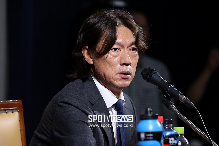 '9월 데뷔전' 홍명보호, 박건하-김동진-김진규 코치진 구성 완료…외국인도 마무리 단계