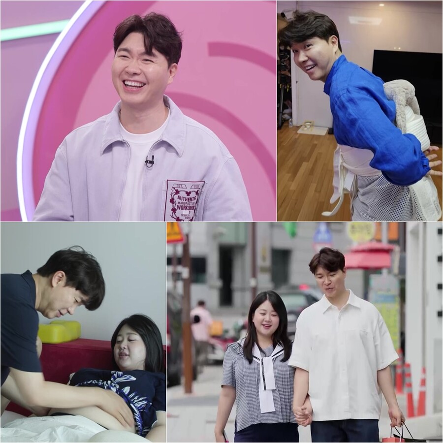 ▲ 박수홍. 제공| KBS2 '슈퍼맨이 돌아왔다'