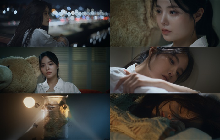▲ 피프티 피프티 키나. 제공| 어트랙트
