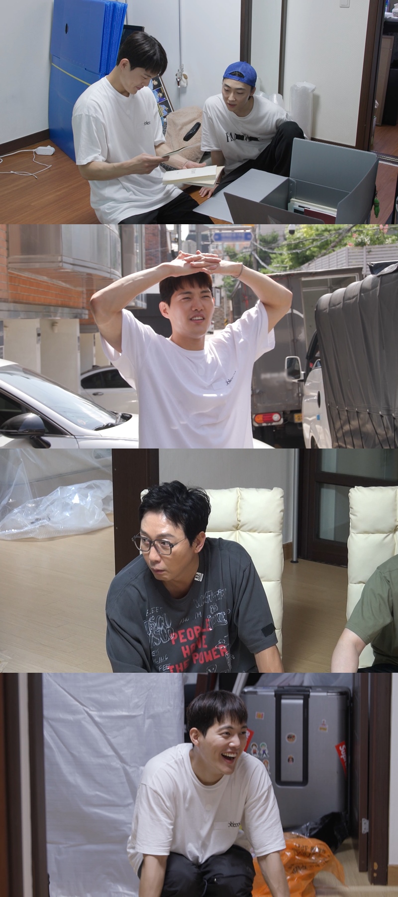 ▲ 김건우. 제공| SBS 미운 우리 새끼