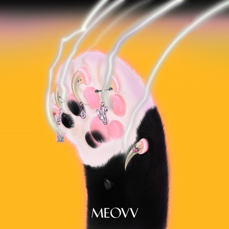 ▲ 미야오 무빙 커버. 제공| 더블랙레이블