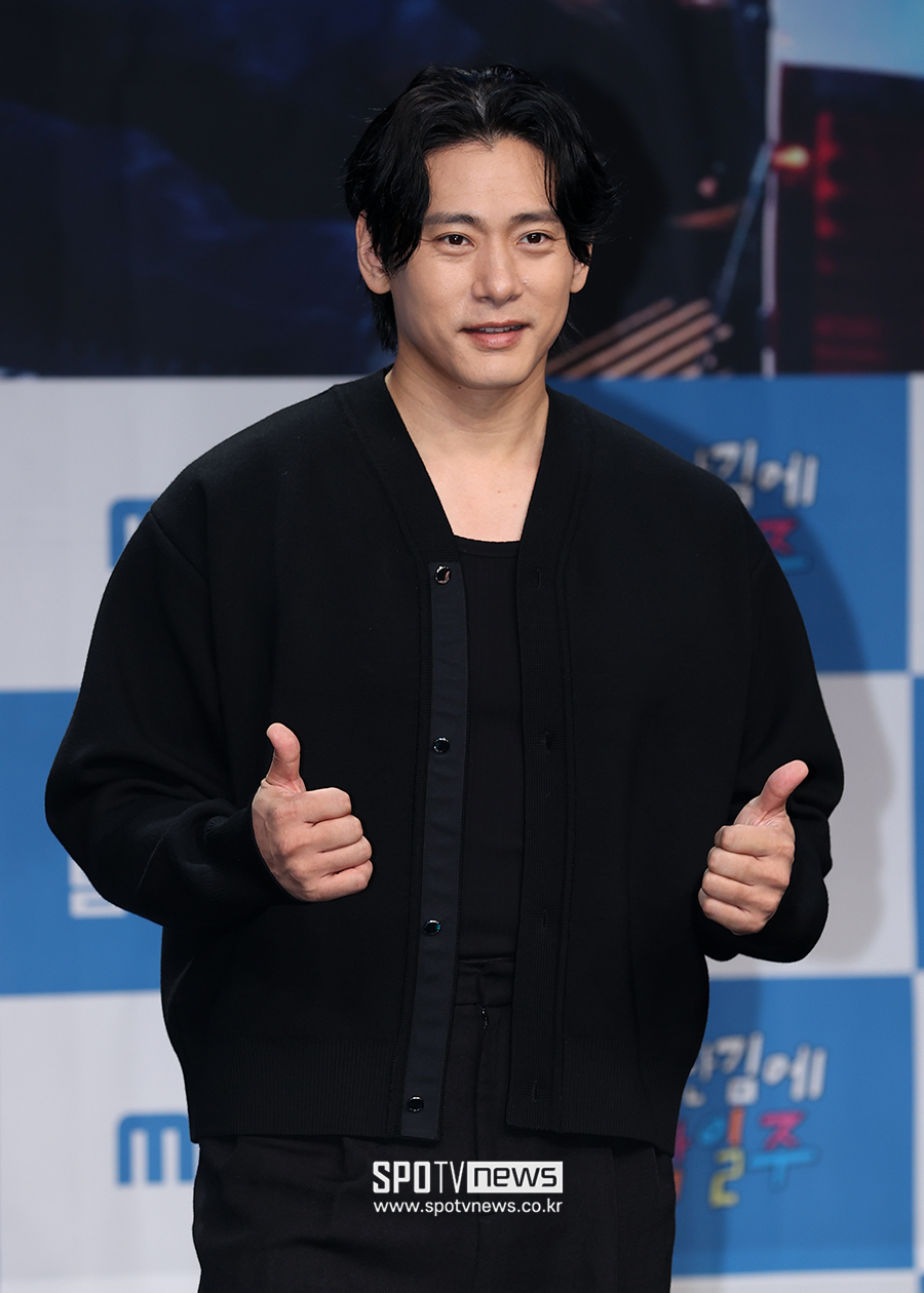 ▲ 유태오 ⓒ곽혜미 기자