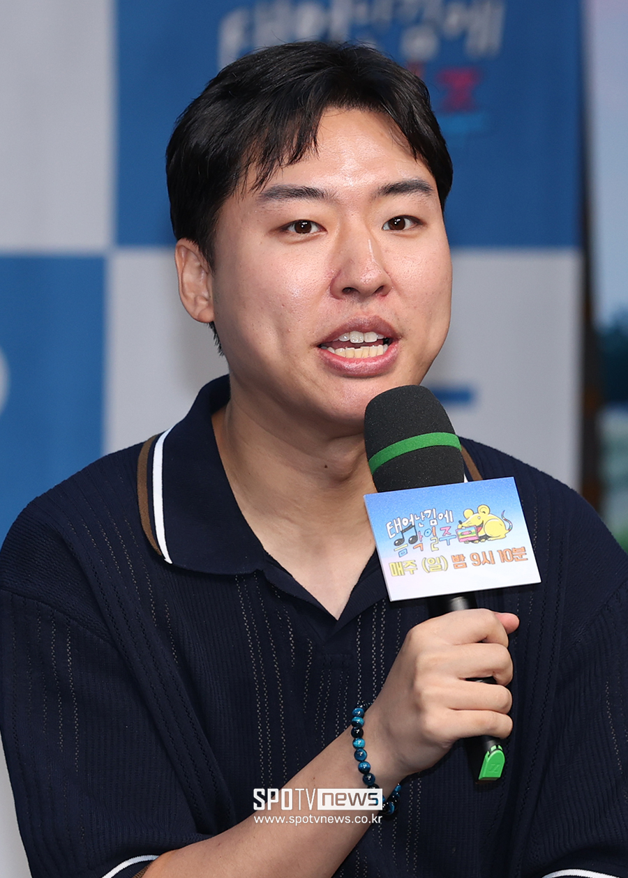 ▲ 김지우 PD ⓒ곽혜미 기자