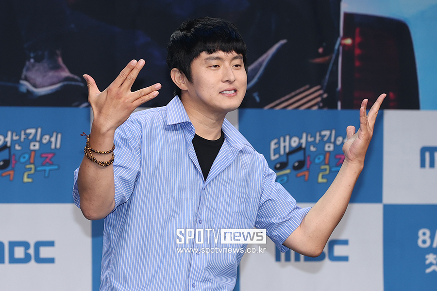 "도파민 쩔어" 태어난 김에 가수84까지…기안84, '음악일주'의 도전[종합]