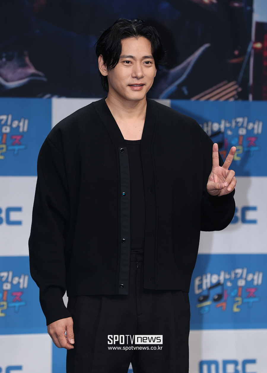 ▲ 유태오 ⓒ곽혜미 기자