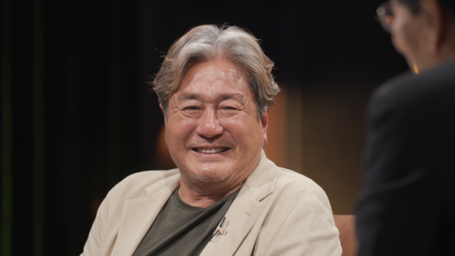 최민식 "'파묘'가 반일이면, '명량'은 최고의 반일"('질문들')
