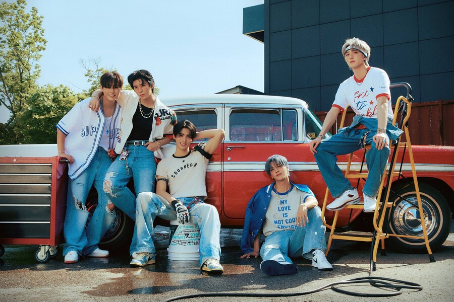SF9 "신보에서 5人 활동…아쉽지만 팬들 허전함 느끼지 않길"[인터뷰①]